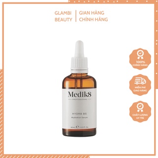 Tinh chất serum siêu cấp ẩm và phục hồi da medik8 hydra8 b5 serum 10ml, 30ml, 60ml