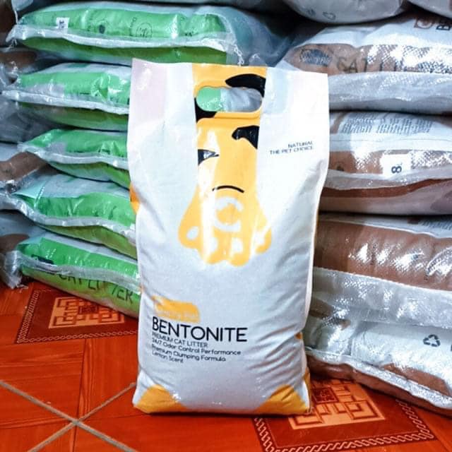 Cát Vệ Sinh Cho Mèo Gerry Pet túi 5L(Túi 4kg như 8L) ⚡️Ship Hỏa Tốc Nhận Ngay tại Hà Nội