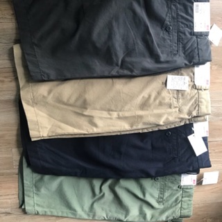 Quần short nam uniqlo nhật auth