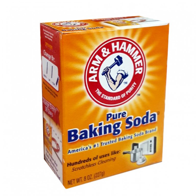 Baking soda chuyên tẩy rửa Arm & Hammer NHẬP KHẨU 100% TỪ Mỹ,CHẤT LƯỢNG CAO,AN TOÀN,DỄ DÀNG SỬ DỤNG