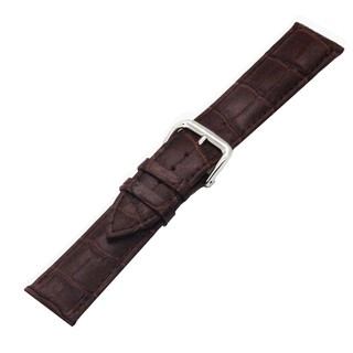 Dây đồng hồ Montblanc màu nâu đậm