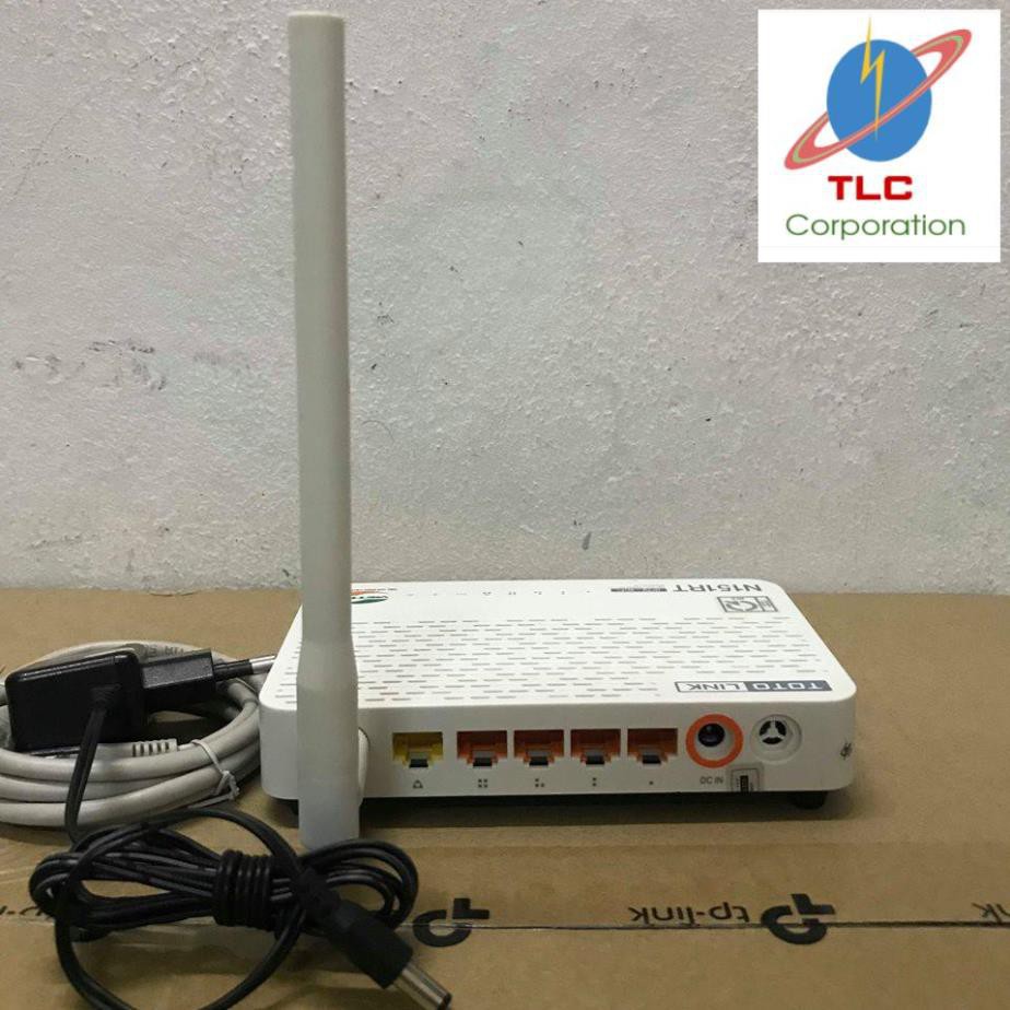 Bộ phát wifi Totolink N151RT 150Mbps
