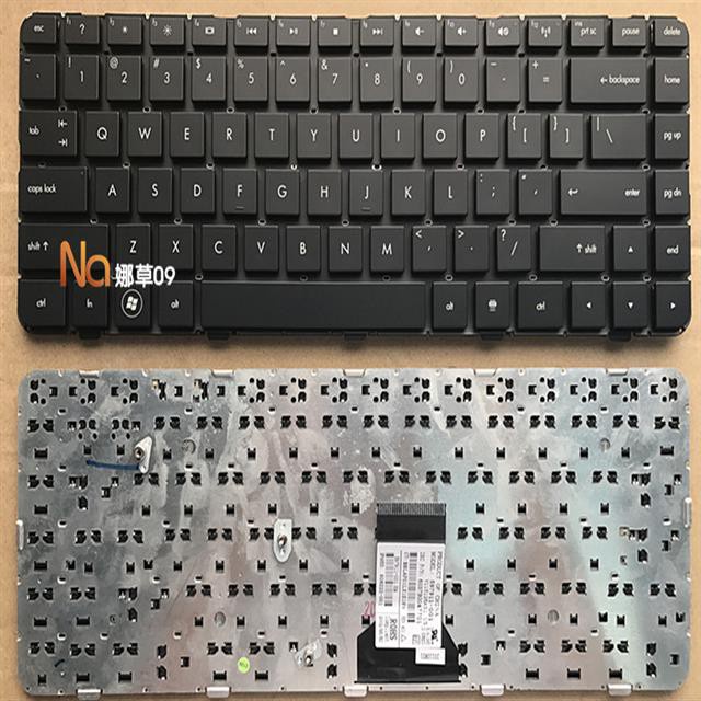 Backlit HP DM4 DM4-1000 DM4-2000 DV5-2000 DM4-1001TU keyboard