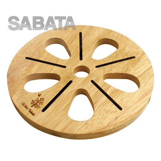 Rế Hình Hoa Gỗ Đức Thành - 09711 (180x12mm)