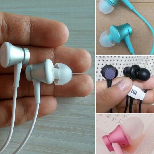 Mới Tai Nghe Nhét Tai Xiaomi Piston Original Ori La2...