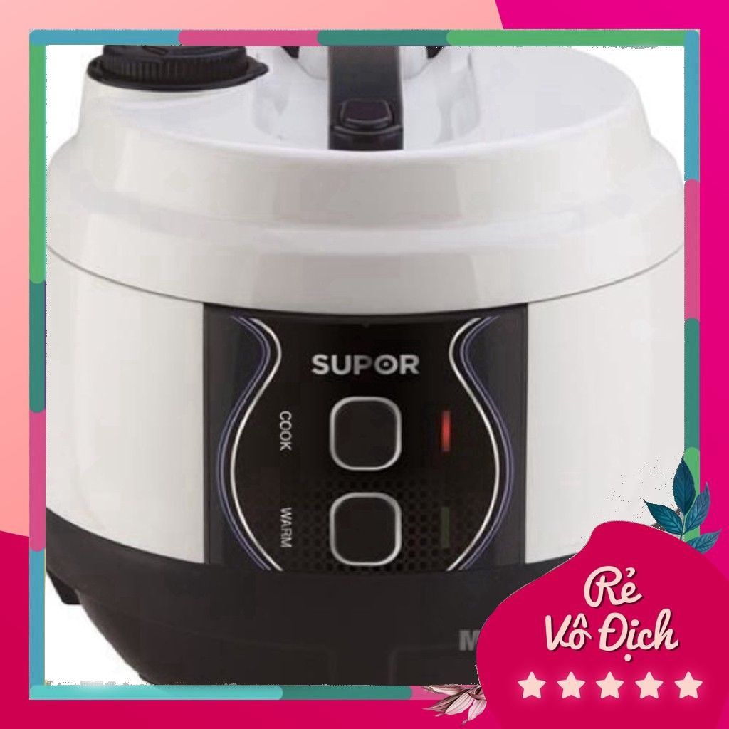 Nồi Cơm Điện Supor Niêu 1,8L CFXB50YB13VN