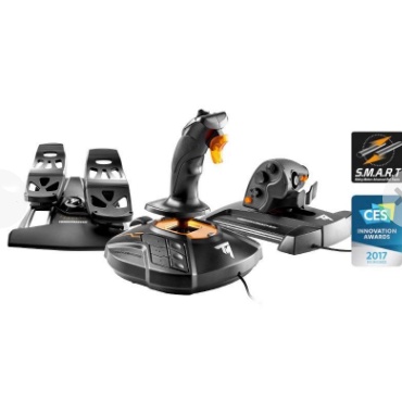 Cần lái máy bay Thrustmaster T16000M