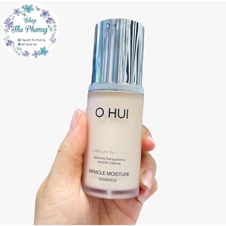 Tinh chất dưỡng ẩm ohui miracle moisture essence 20ml