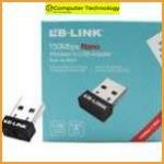 USB thu WIFI LB LINK NANO BL WN151, tiện lợi dùng cho laptop,pc bảo hành 12 tháng