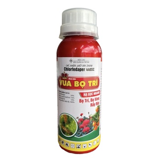 Chế Phẩm Vua Bọ Trĩ, trừ bọ trĩ cho hoa hồng, quất cảnh 200ml