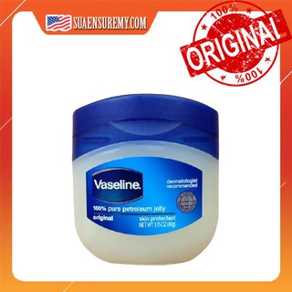 SÁP VASELINE 49g Dưỡng môi, nứt môi, dưỡng da