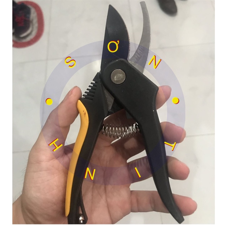 Kéo Cắt Cành Tolsen 31021