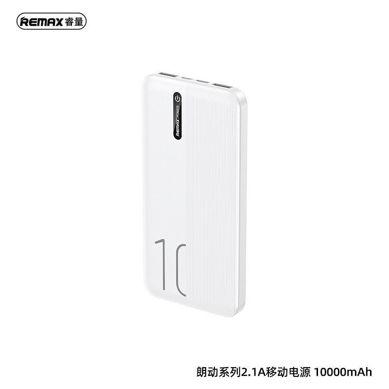 Sạc dự phòng mini 10000 20000mah mah chính hãng remax