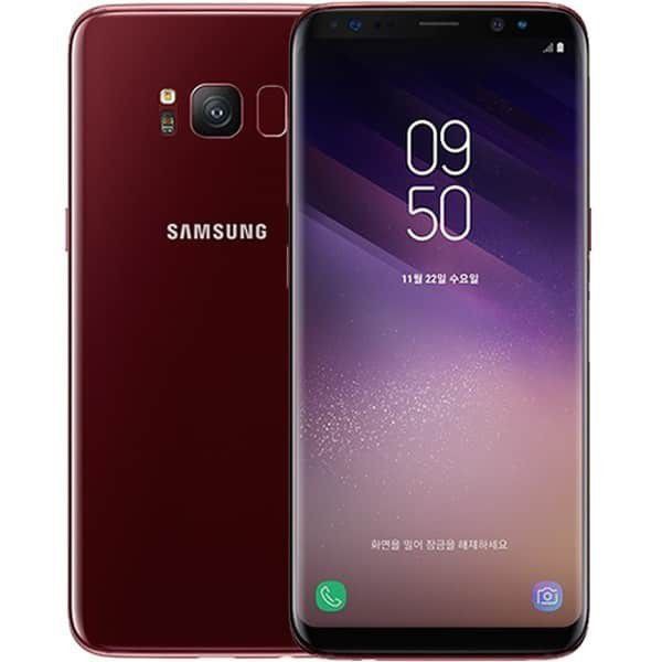 điện thoại Samsung Galaxy S8 ram 4G/64G mới Chính Hãng - Chơi PUBG/Free Fire mướt | BigBuy360 - bigbuy360.vn