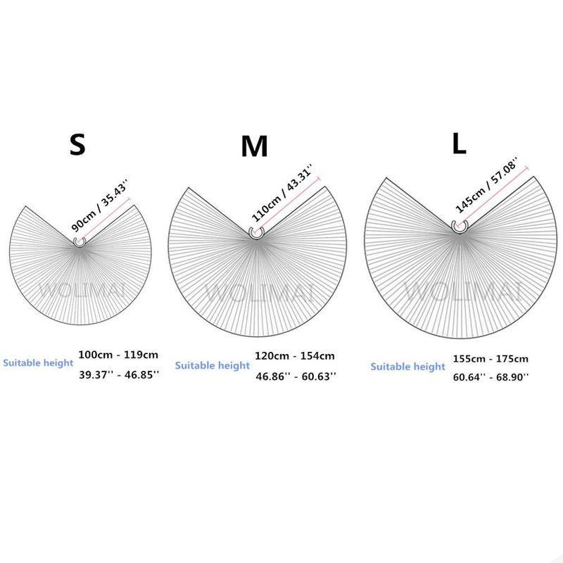 Xtopdays| Đôi Cánh Thiên Thần Nhiều Màu Sắc Phụ Kiện Múa Bụng Cho Người Lớn Và Trẻ Em | BigBuy360 - bigbuy360.vn