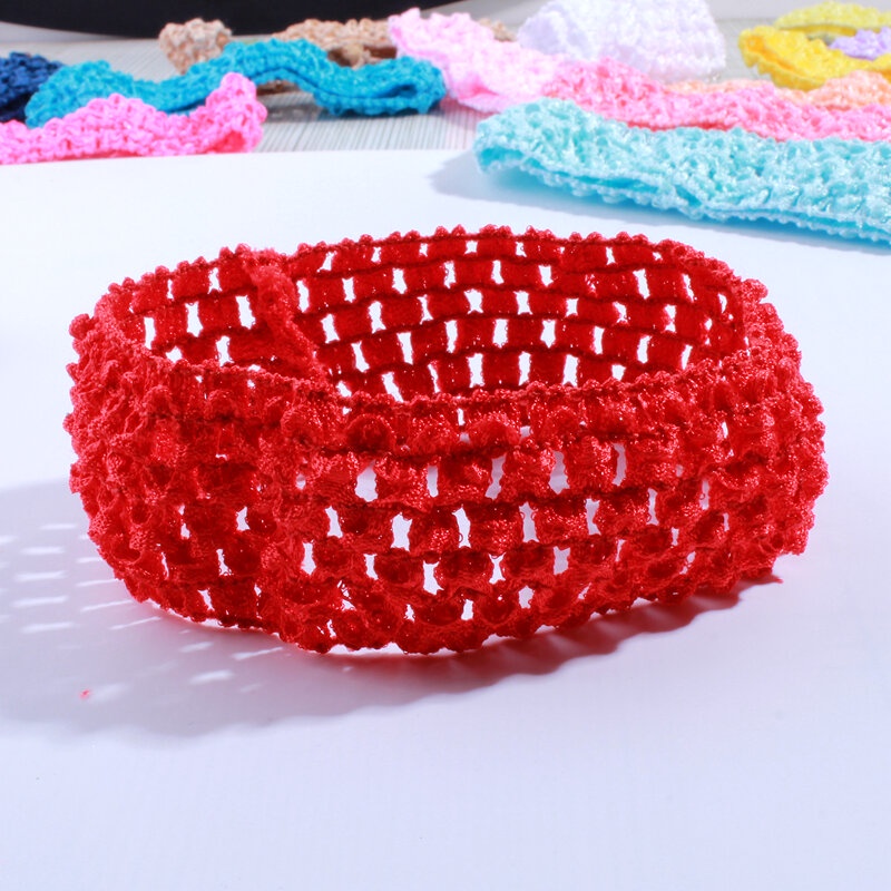 Băng đô chun đội đầu kích thước 4x15cm