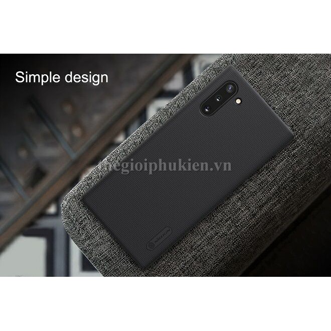 Ốp lưng Nillkin sần SamSung Galaxy Note 20 Ultra 5G / Note 20 Ultra / Note 20 / Note 10 Plus / Note 10 / Note 10 Lite