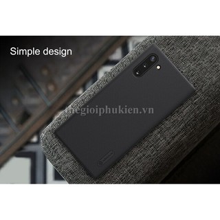 Ốp lưng nillkin sần samsung galaxy note 20 ultra 5g / note 20 ultra / note 20 / note 10 plus / note 10 / note 10 lite