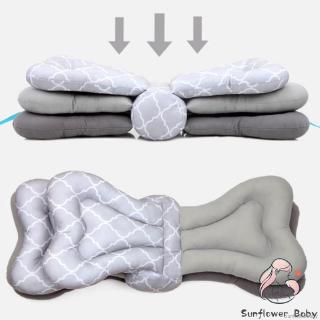 Gối Nằm Cho Bé Bú Sữa