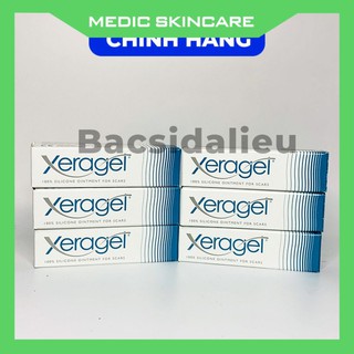 Kem sẹo cao cấp Xeragel [CAO CẤP ]Kem sẹo Xeragel - Chuyên dùng cho thẩm mỹ viện