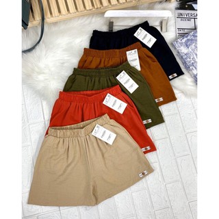 Quần short xước có KHUY GẤU