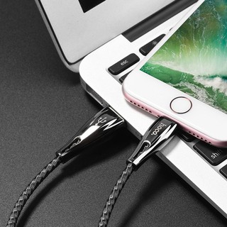 CÁP SẠC LIGHTNING HOCO U56
