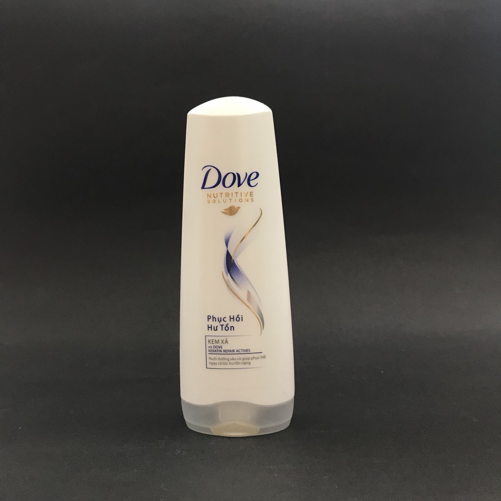 Dầu xả DOVE phục hồi hư tổn 335g