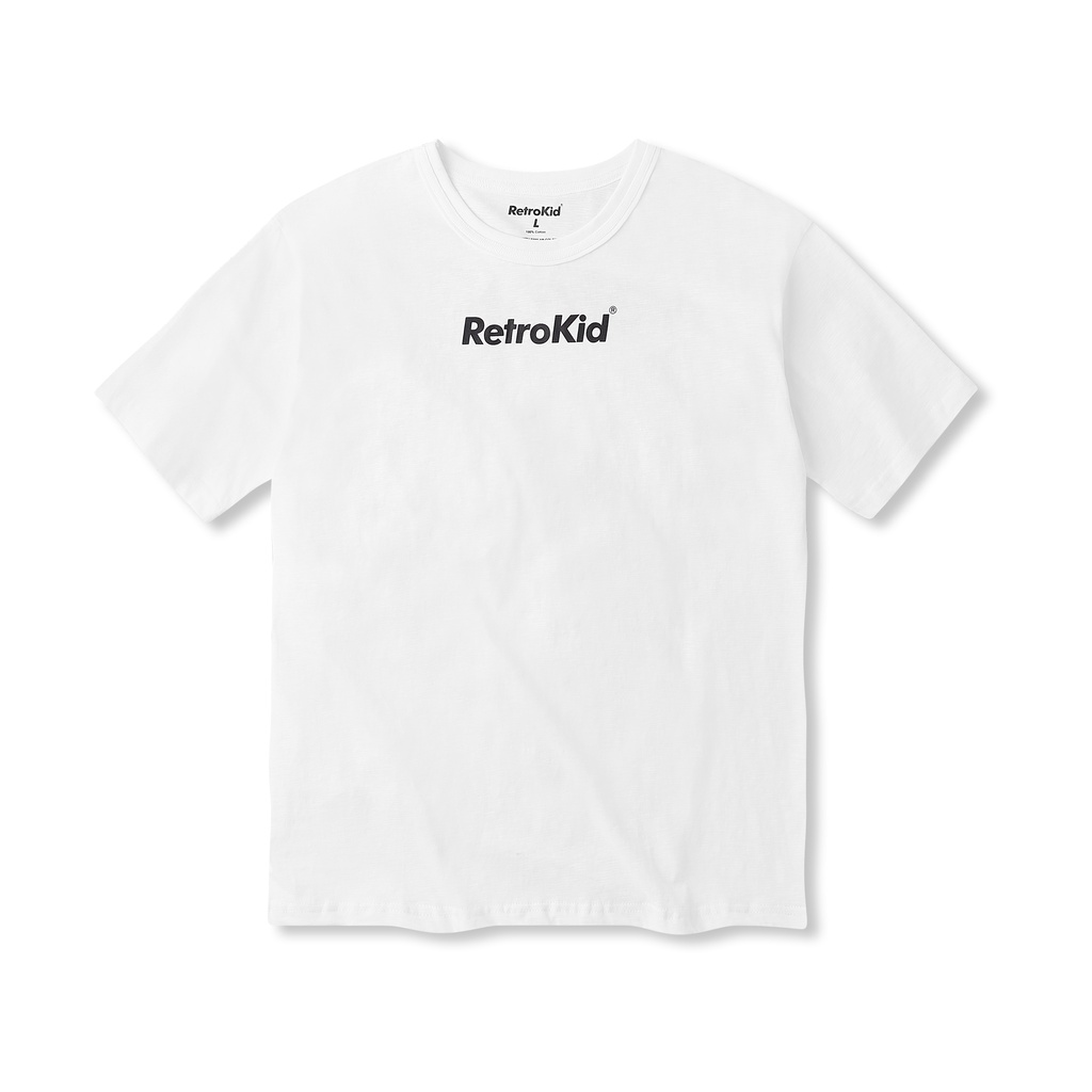 BACK TO RETRO TEES - BLACK/WHITE | BigBuy360 - bigbuy360.vn