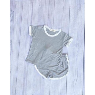 Thun lạnh cộc tay MINKY MOM
