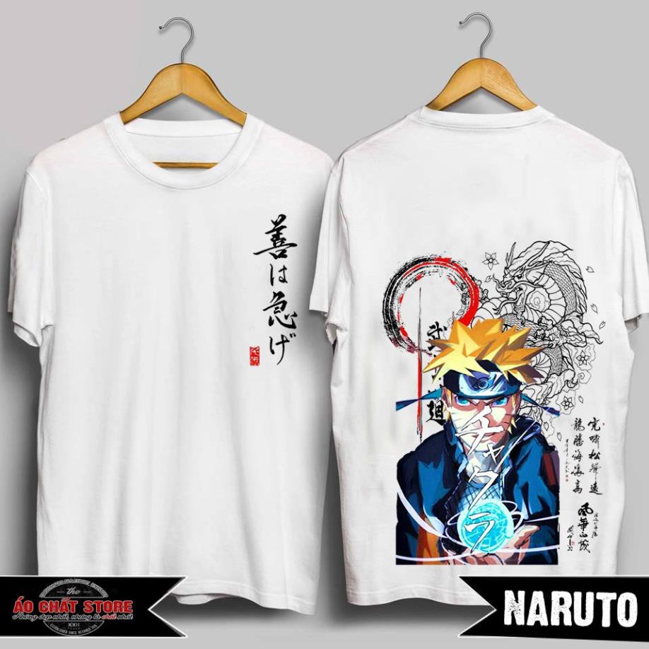 RẺ VÔ ĐỊCH - Áo Uchiha Itachi Naruto Siêu Độc | Áo Thun Naruto Unisex ITACHI Đẹp NT05