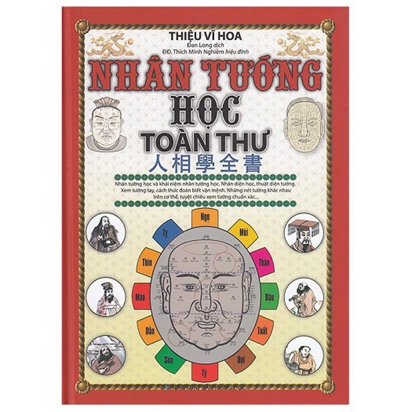 Sách Nhân Tướng Học Toàn Thư