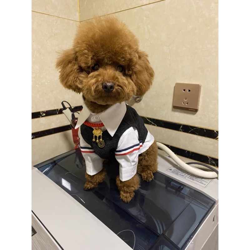 Áo sơ mi Thome Browne