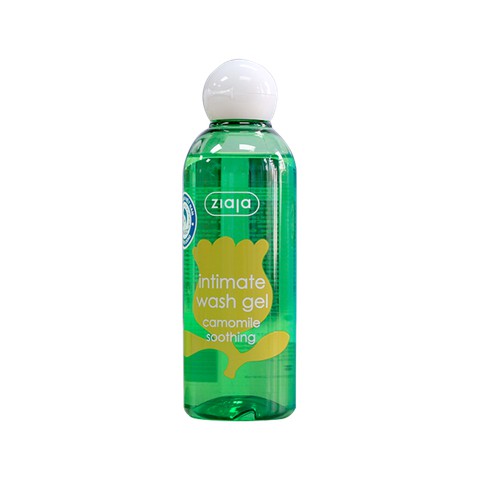 Dung Dịch Vệ Sinh Phụ Nữ Intimate Wash gel Camomile soothing