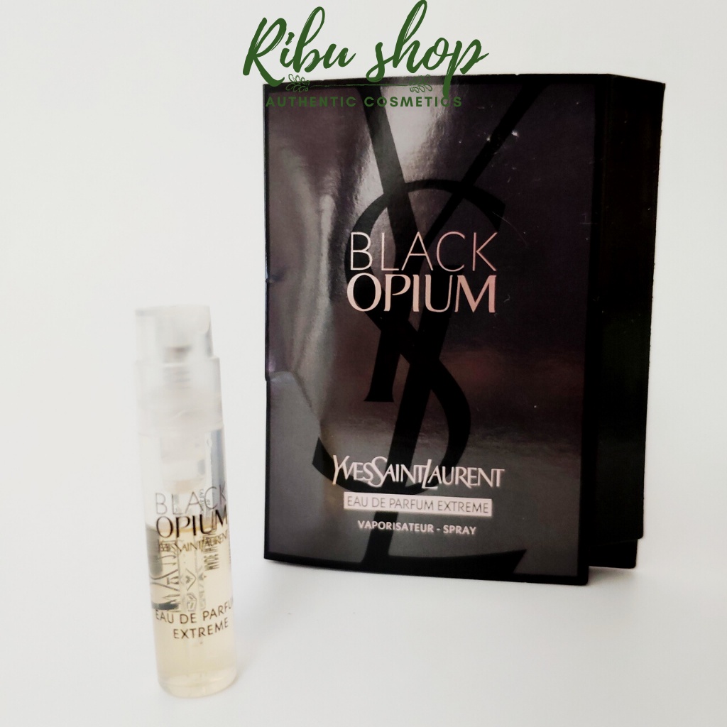 Mẫu thử vial nước hoa nữ tách set Sephora - Ribu shop