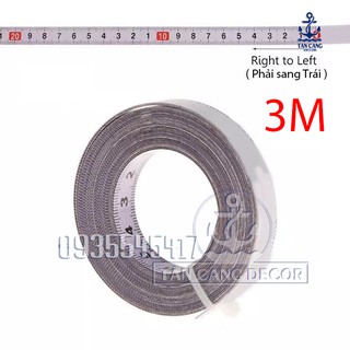 Thước Dán 3m - Có 2 Loại