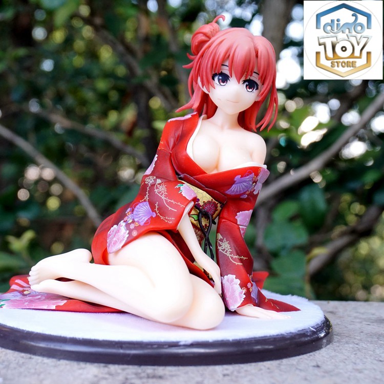 Mô hình Figure Yui Yuigama Kimono