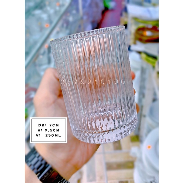 -NEW- LY SỌC THẲNG THẤP & CAO
