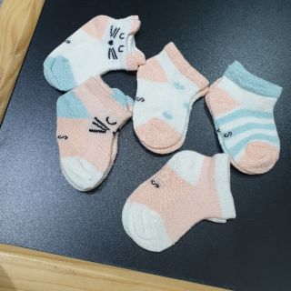 Set tất lưới cho bé