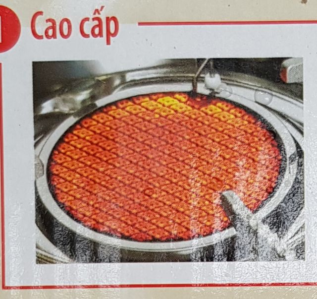 Bếp Gốm mini hồng ngoại  NA_171AS_VN