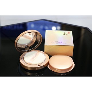 Phấn Phủ 2 lõi Cellio Han Rice Two Way Cake Hàn Quốc
