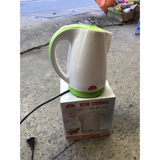 👍 Ấm siêu tốc Kim Cương KC-AT 1.8L