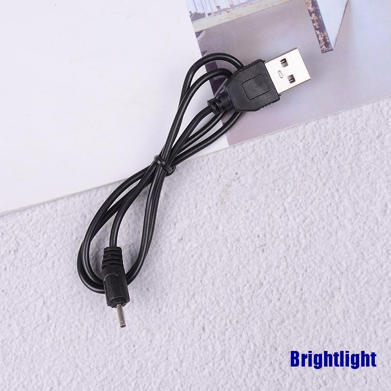 6 Dây Cáp Sạc Usb Cho Nokia N73 N95 E65 6300 70cm Mới