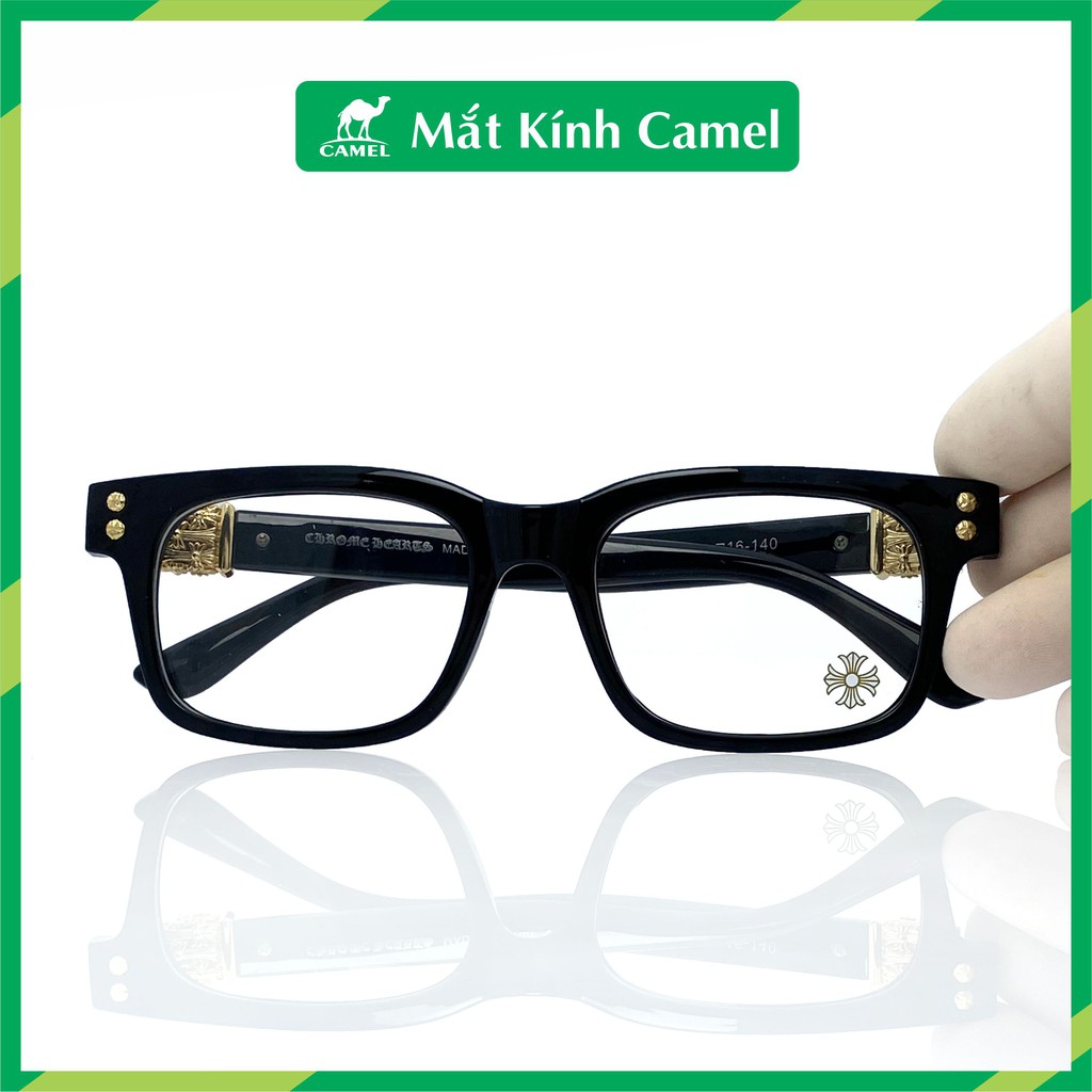Kính giả cận CH thời trang cao cấp Nam Nữ [2 chấm vàng] | BigBuy360 - bigbuy360.vn