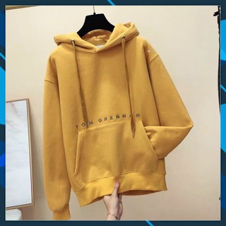 Áo Khoác Hoodie Basic Chui Đầu Giá Rẻ