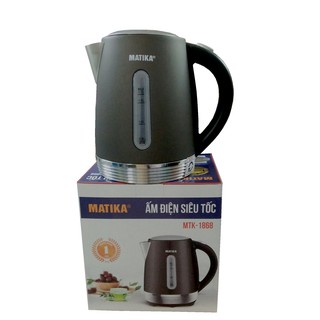 Ấm siêu tốc Matika MTK-1868