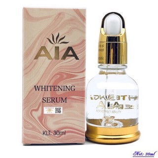 SERUM DƯỠNG TRẮNG DA AIA CAO CẤP