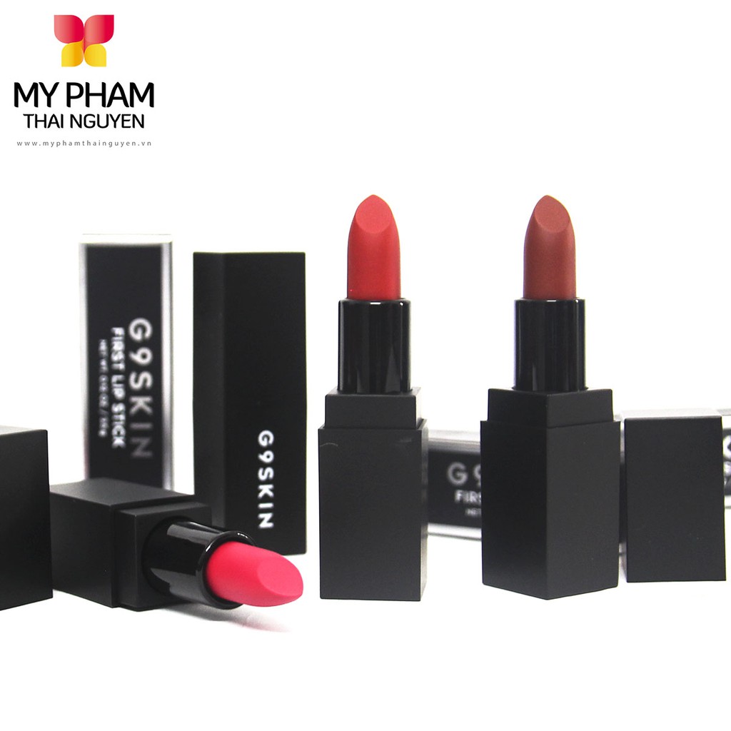 [CHÍNH HÃNG] SON G9 SKIN