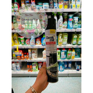 Chai xịt vệ sinh thiết bị nướng Denkmit Đức
