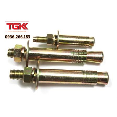 Bulong nở sắt M12