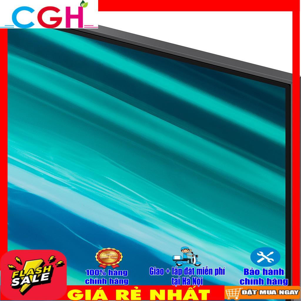 Smart Tivi QLED Samsung 4K 65 inch QA65Q80AAKXXV New 2021 | BigBuy360 - bigbuy360.vn